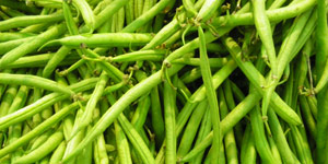 all about green beans