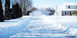 best snow blower wide clearance