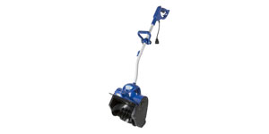 electric snow shovel size weight