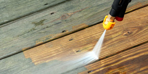 power washer pressure flow rate