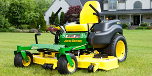 zero turn mower engine