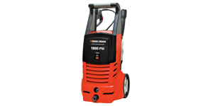 electric pressure washer motor pump