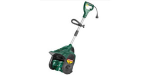 electric snow shovel design