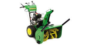 gas snow blower accessories