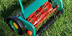 reel mower price
