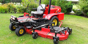 zero turn mower other