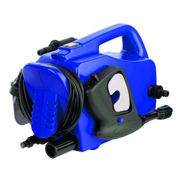 Blue clean 118 pressure cheap washer