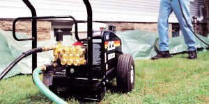 best commercial pressure washer