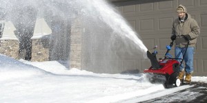 best gas single-stage snow bower