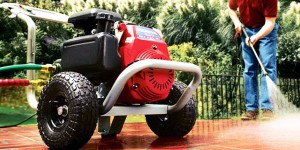 best pressure washer