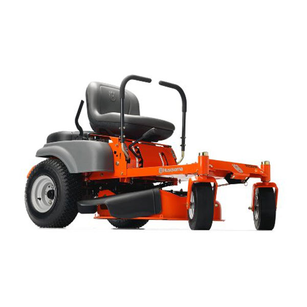 Husqvarna RZ3016 Review • Garden Dad