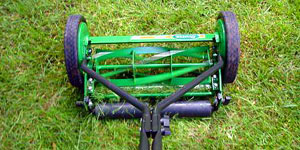 reel mower best choice