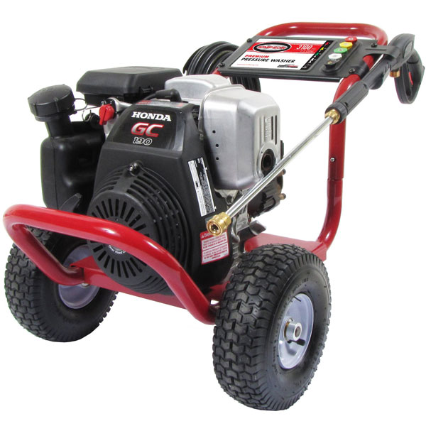 Simpson MSH3125S Review • Garden Dad
